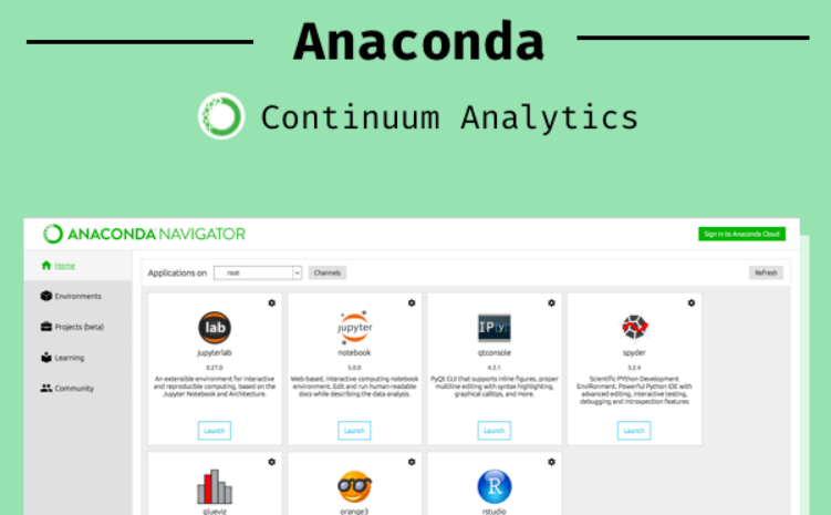 Anaconda
